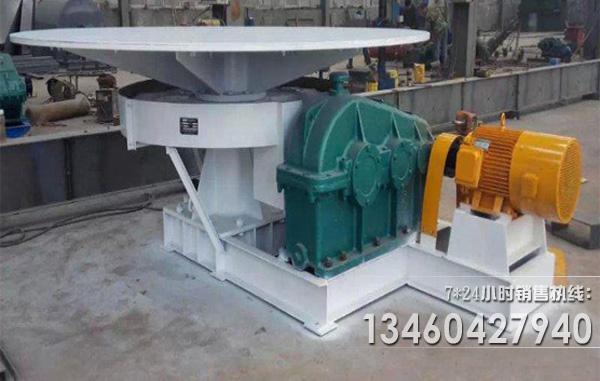 全有座式、吊式圓盤給料機廠家介紹優(yōu)勢