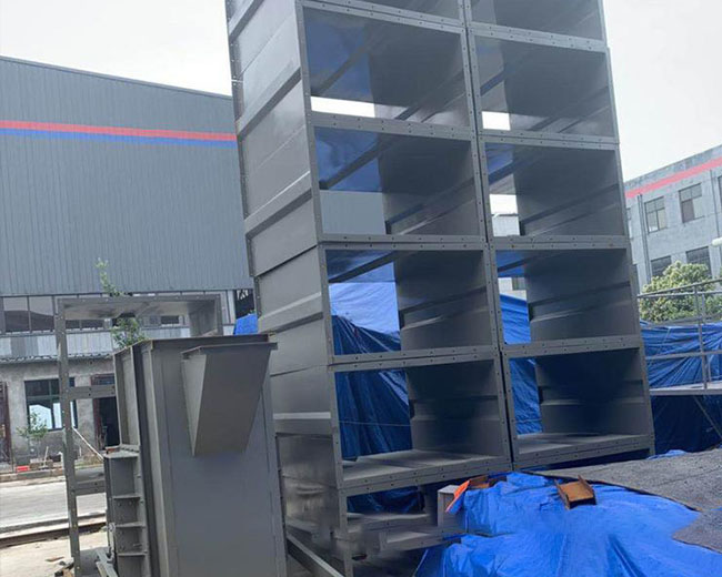 斗提機鋼絲膠帶怎么接頭?接頭步驟是什么？