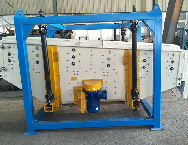 石英砂用方形<a href='http://bijiubi.cn/sfsx/ybs.html' title='搖擺篩' target='_blank'>搖擺篩</a>的會(huì)提高砂子的價(jià)格嗎？